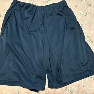 Nike Dri-Fit Athletic Gym Shorts Good Used Condition Men’s Size M